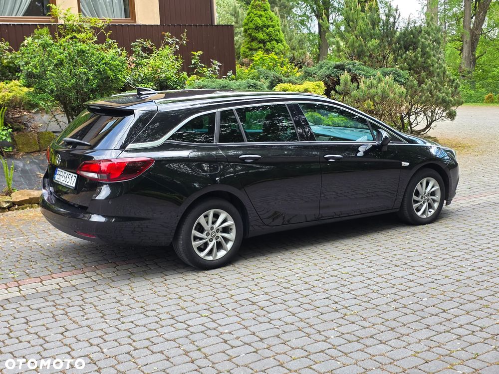 Opel Astra 1.6 D (CDTI) Start/Stop Edition - 22
