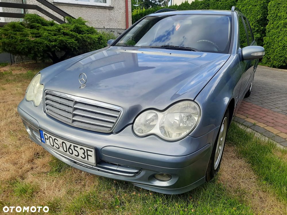 Mercedes-Benz Klasa C 200 CDI Classic - 2