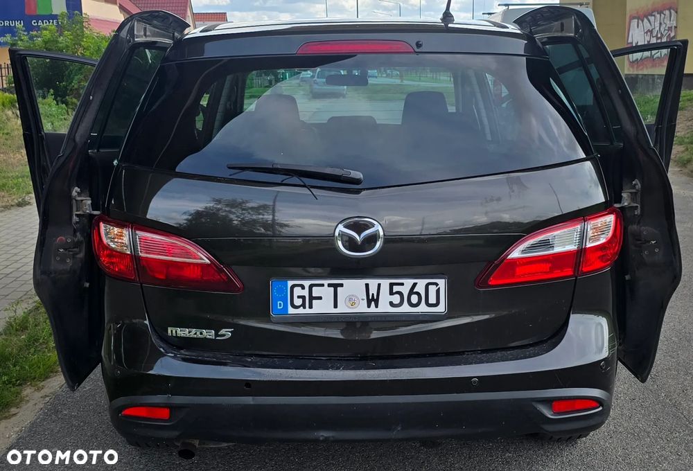 Mazda 5 2.0 MZR-DISI i-stop Center-Line - 17