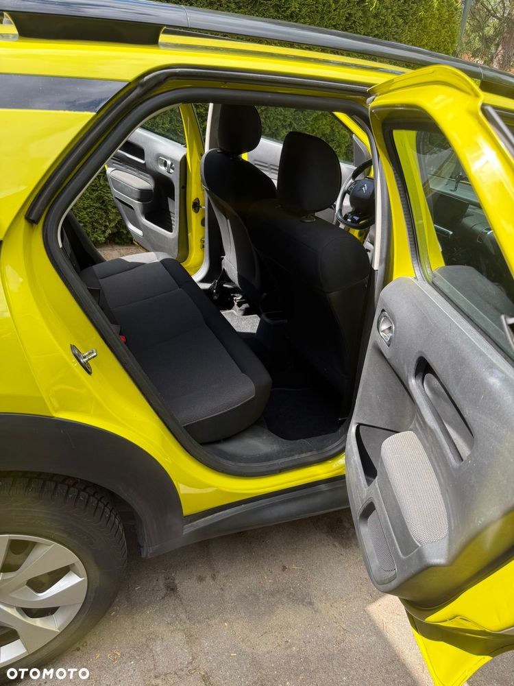 Citroën C4 Cactus - 3