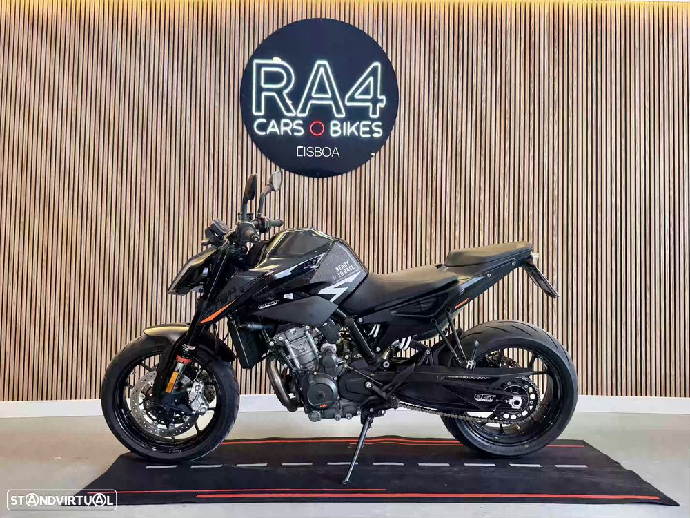 KTM Duke 890 - 6
