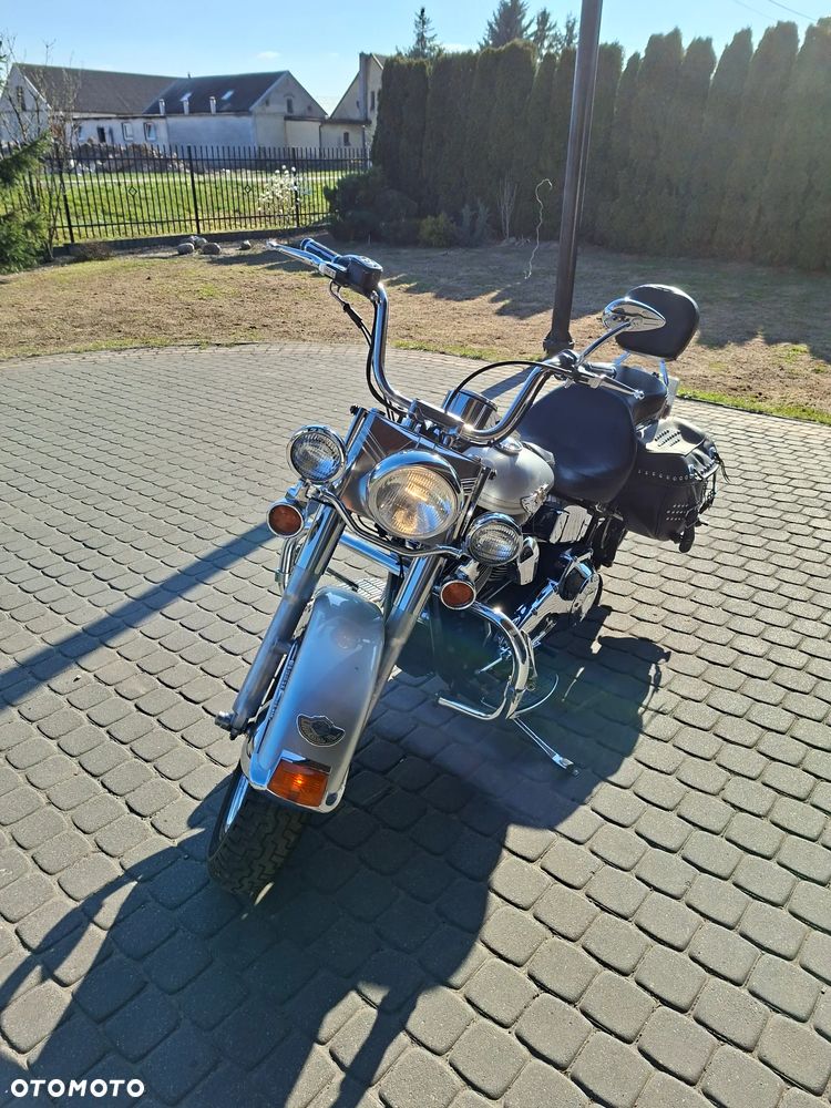 Harley-Davidson Softail Heritage Classic - 2