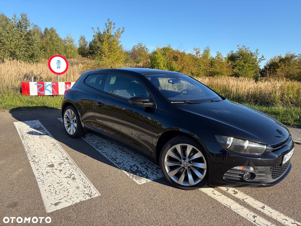 Volkswagen Scirocco 2010 photo 5
