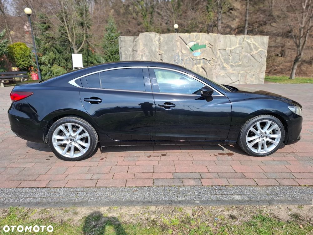 Mazda 6 - 6