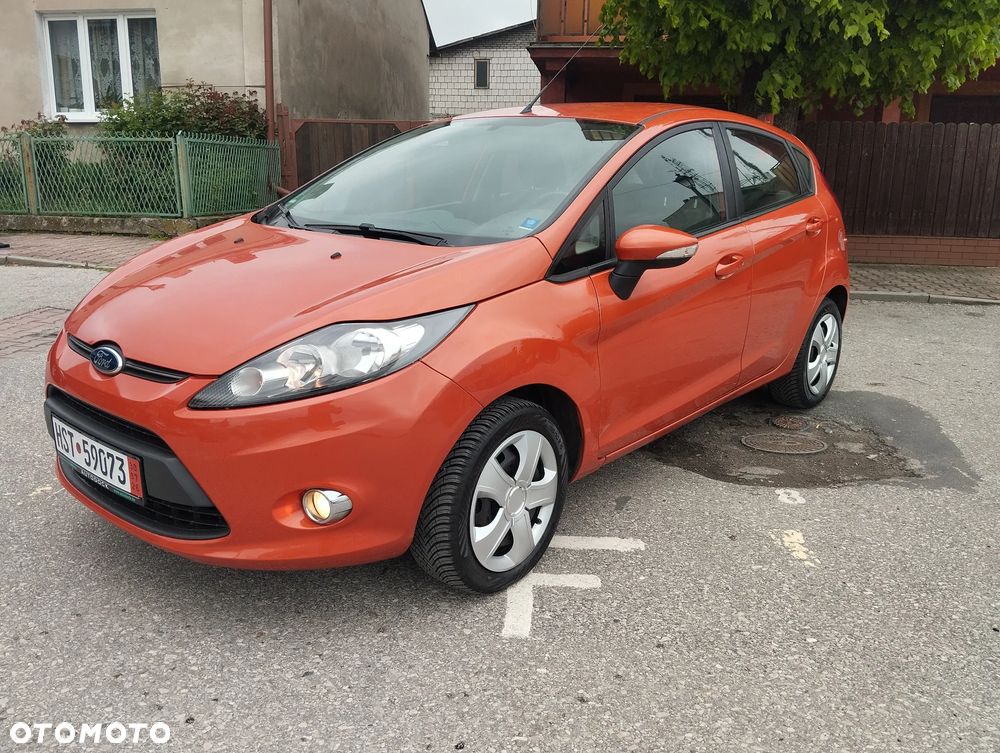 Ford Fiesta 1.25 SYNC Edition - 6