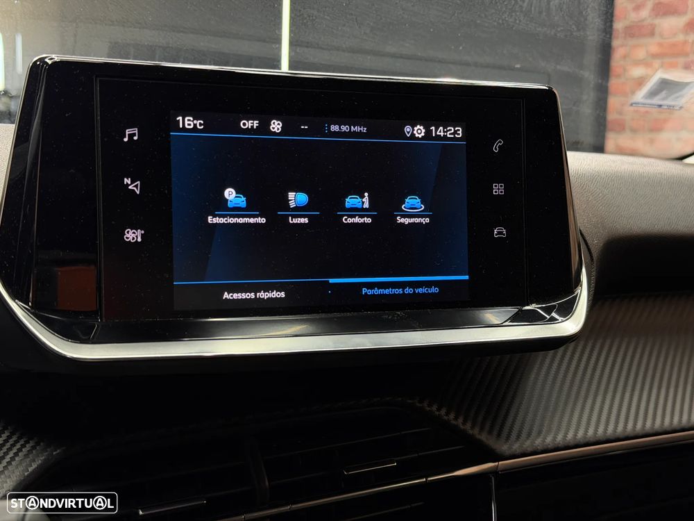 Peugeot 2008 PureTech 100 Allure - 14