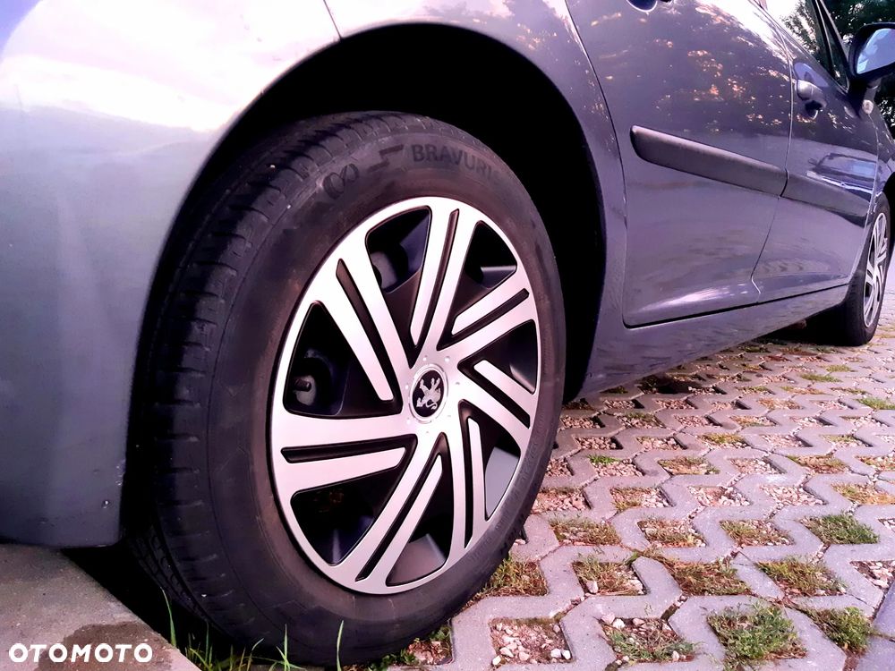 Peugeot 207 1.6 HDi 16V Sporty - 5