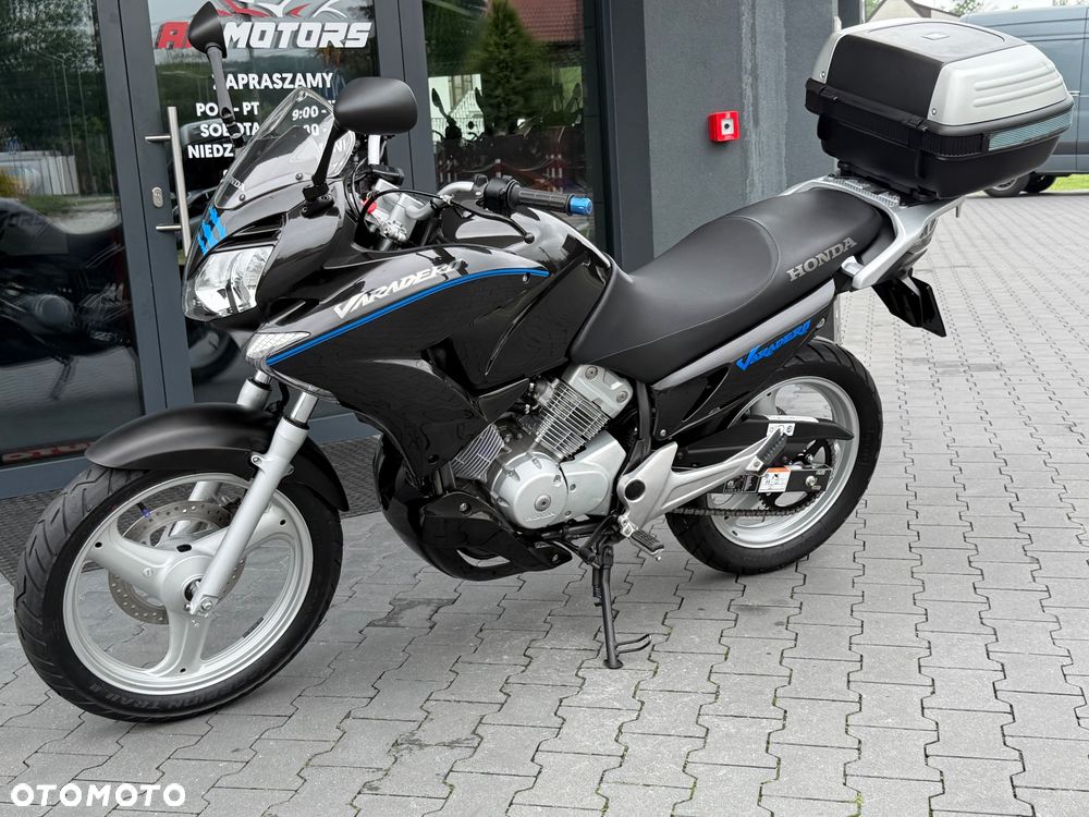 Honda Varadero - 27