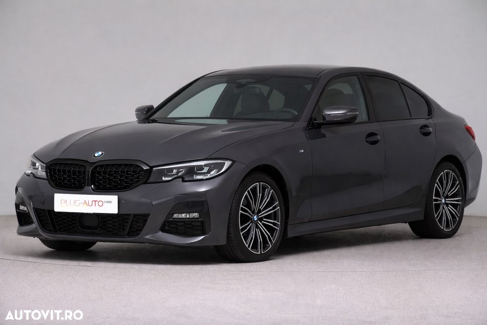 BMW Seria 3 320i xDrive Aut. Edition M Sport Shadow - 2