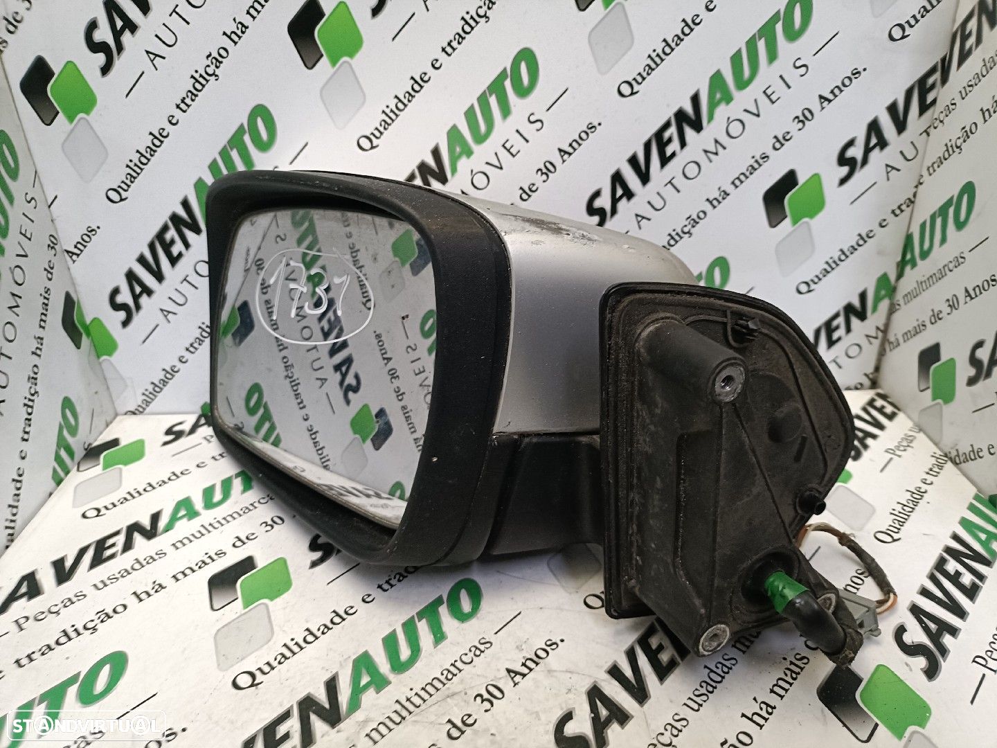 Espelho Retrovisor Esq Electrico  Land Rover Range Rover Sport (L320) - 1