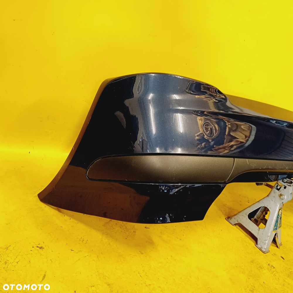ZDERZAK TYŁ TYLNY MERCEDES BENZ A W168 LIFT LAK; 375 1688852625 NR8 - 4