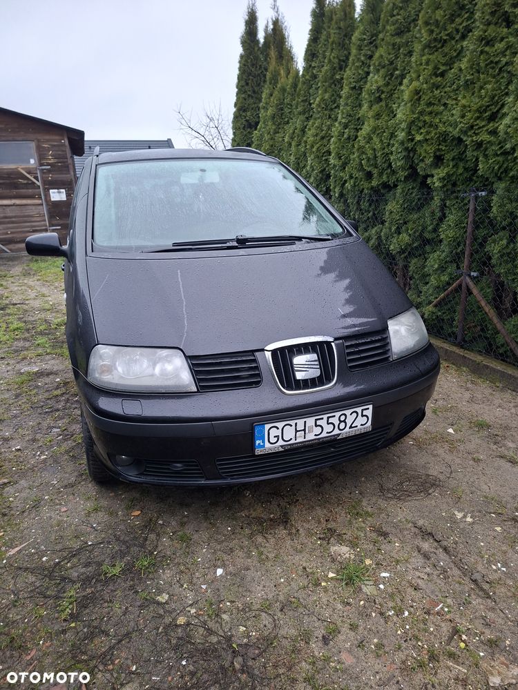 Seat Alhambra 2.0 TDI Style - 2