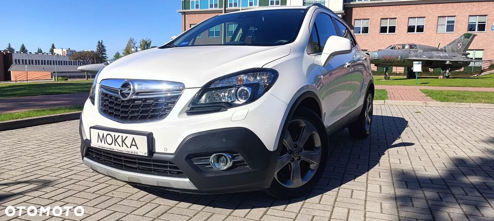 Opel Mokka 1.4 T Cosmo - 1