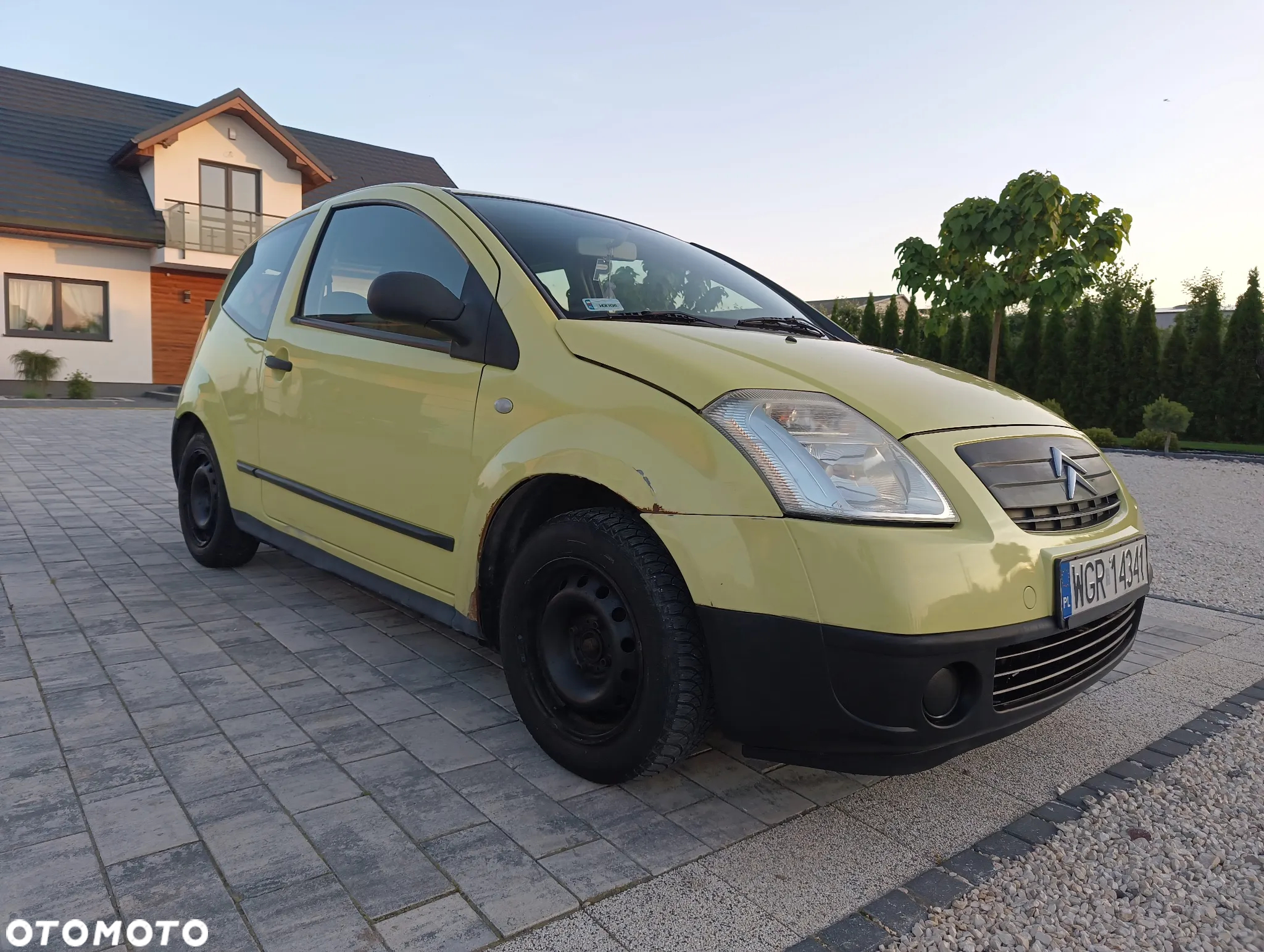 Citroën C2 1.1 Confort - 4