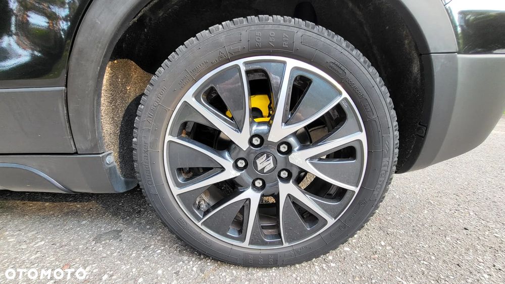 Suzuki SX4 - 20