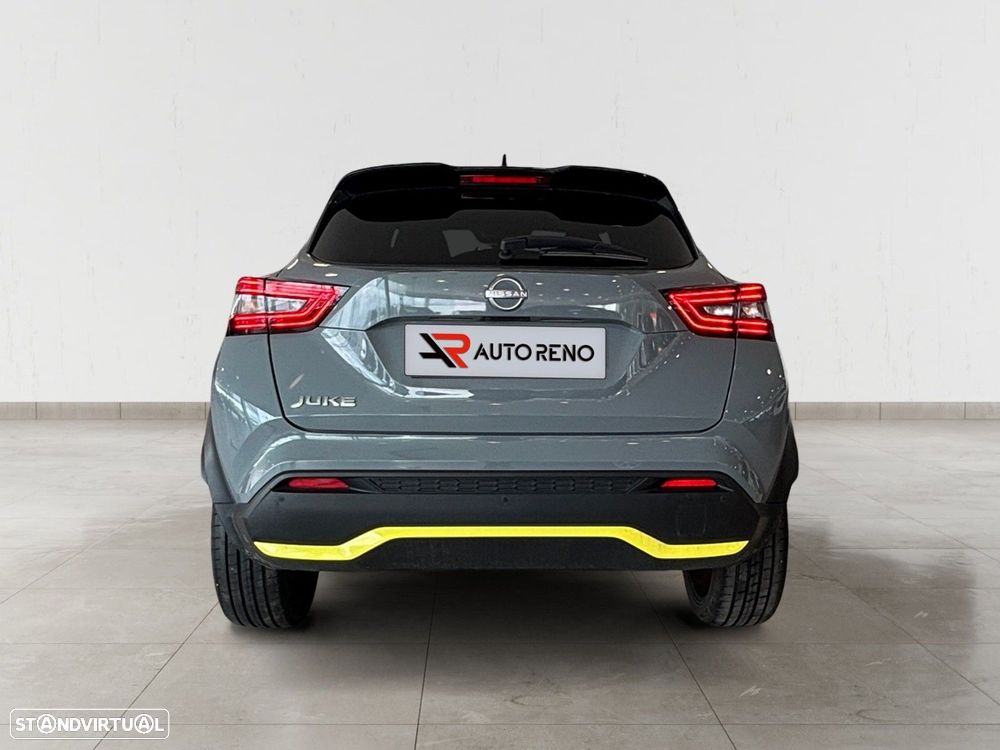 Nissan Juke 1.0 DIG-T Kiiro - 5
