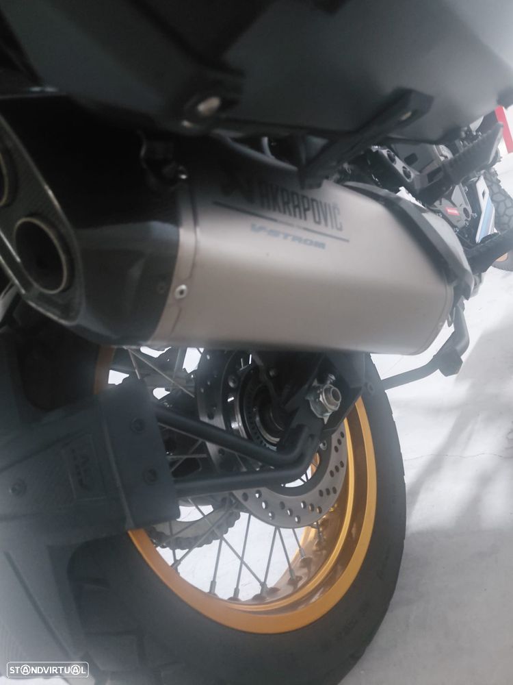 Suzuki DL Suzuki V-STROM DL Heritage - 3