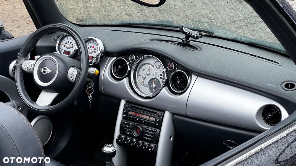 MINI Cooper Sidewalk - 9