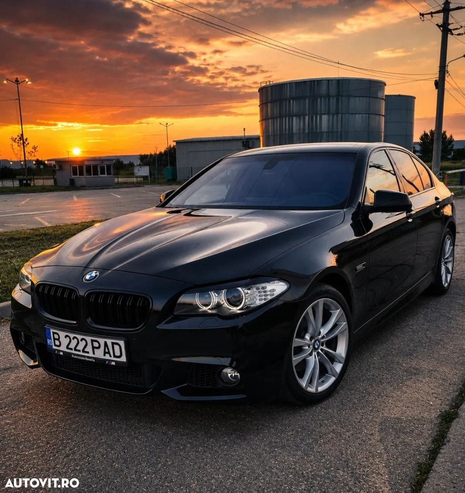 BMW Seria 5 525d xDrive - 3