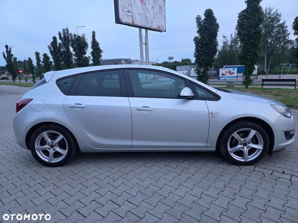 Opel Astra 1.4 Turbo ENERGY - 6