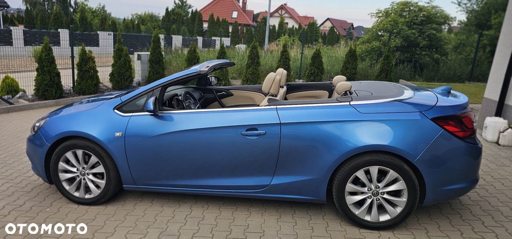 Opel Cascada - 5