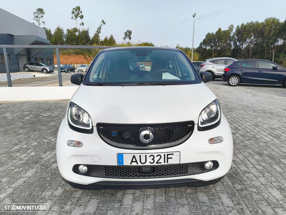 Smart ForFour Electric Drive Passion - 8