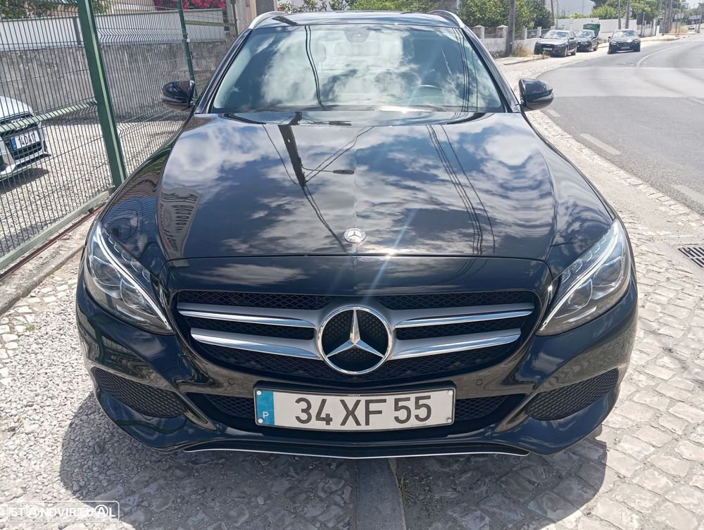 Mercedes-Benz C 220 (BlueTEC) d Station 7G-TRONIC Exclusive - 2