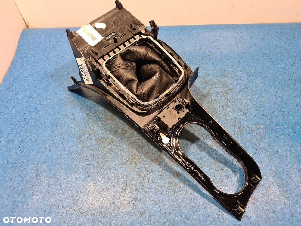 FORD MONDEO MK4 RAMKA DRĄŻKA ZMIANY BIEGÓW 7S71A045H20 - 10