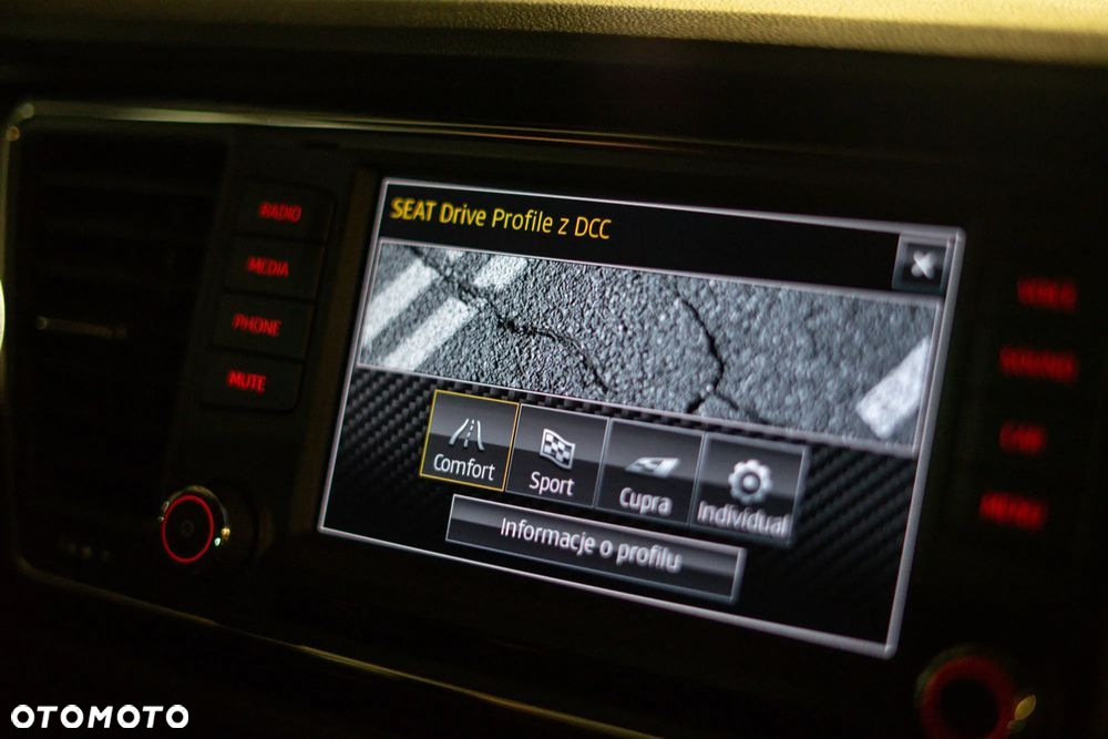 Seat Leon 2.0 TSI Cupra S&S 290 DSG - 12