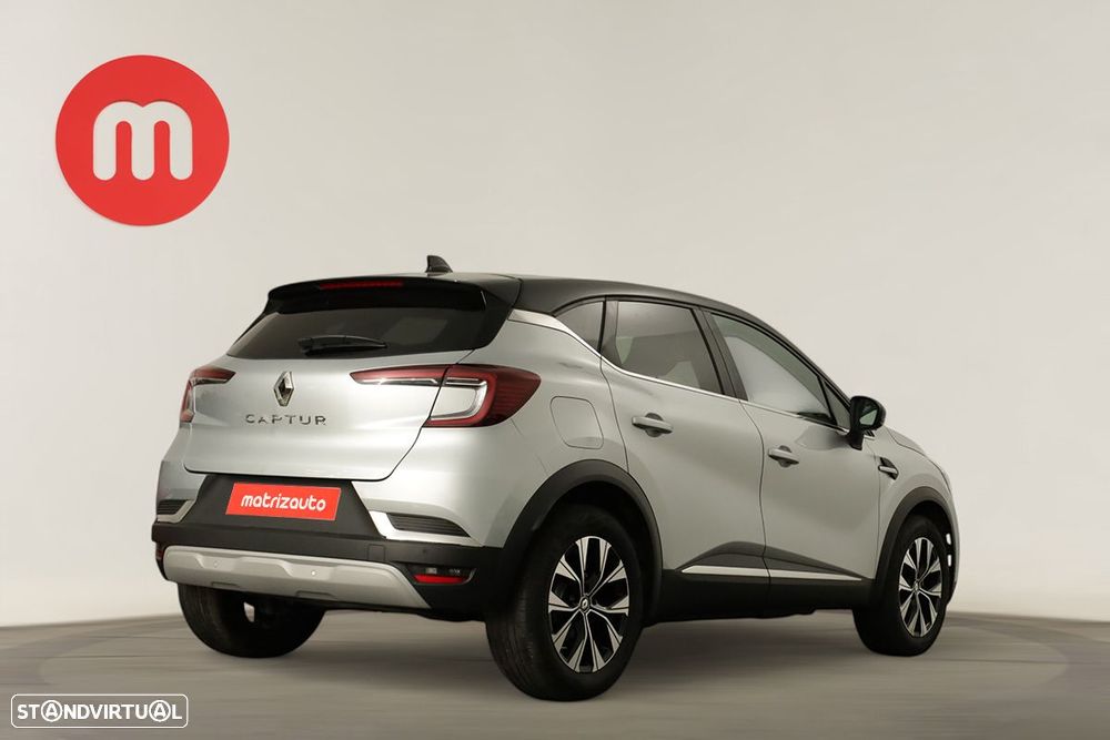 Renault Captur 1.0 TCe Techno Bi-Fuel - 4