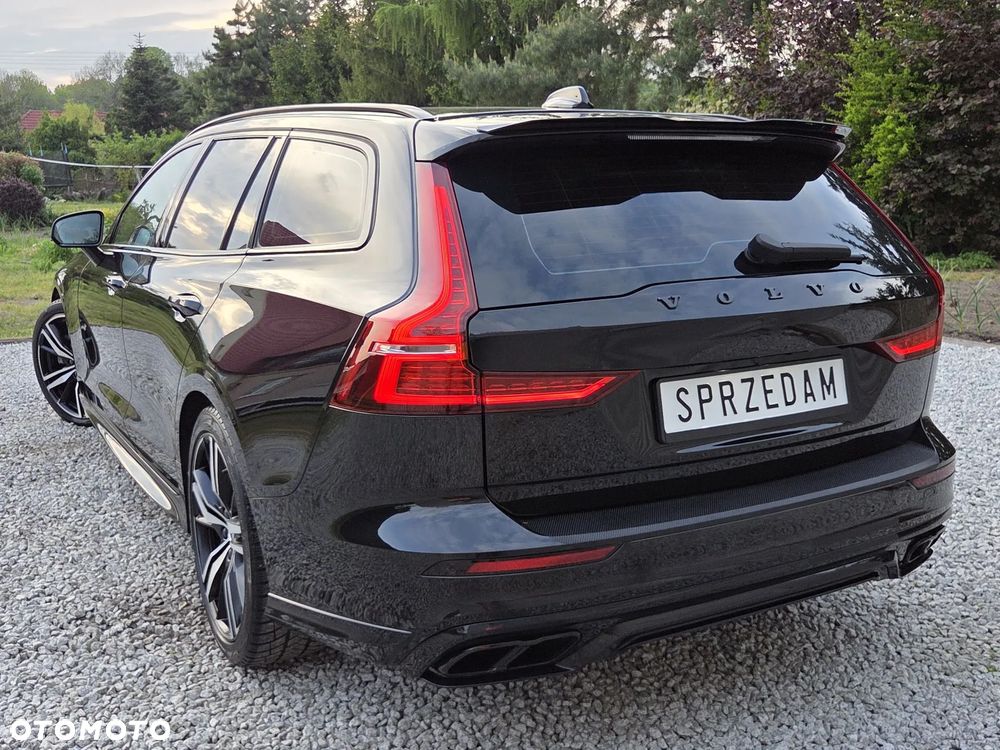 Volvo V60 B4 B Geartronic RDesign - 24