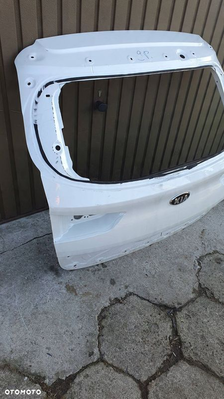KIA Optima 4 IV 15- kombi klapa bagażnika € - 3