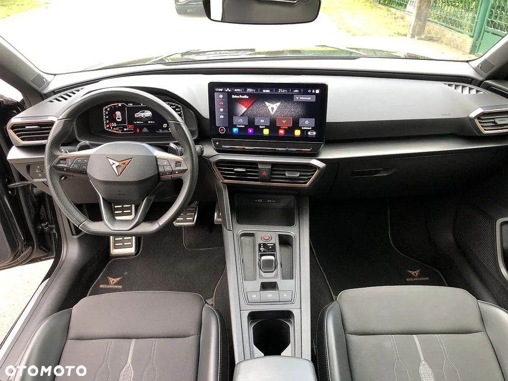 Cupra Leon 2.0 TSI VZ Cup DSG - 13