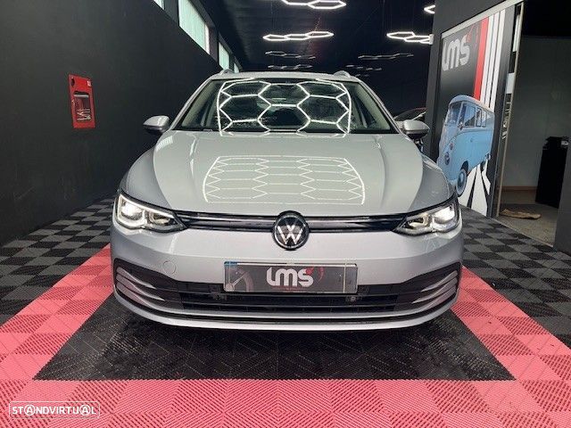 VW Golf Variant 2.0 TDi Style DSG - 2