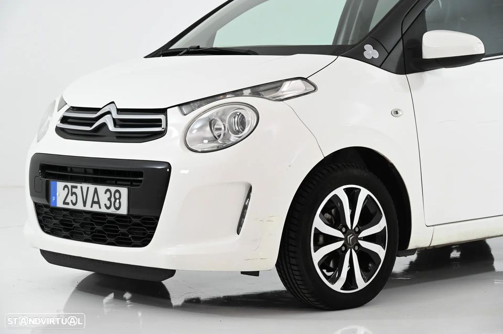 Citroën C1 1.0 VTi Shine - 11