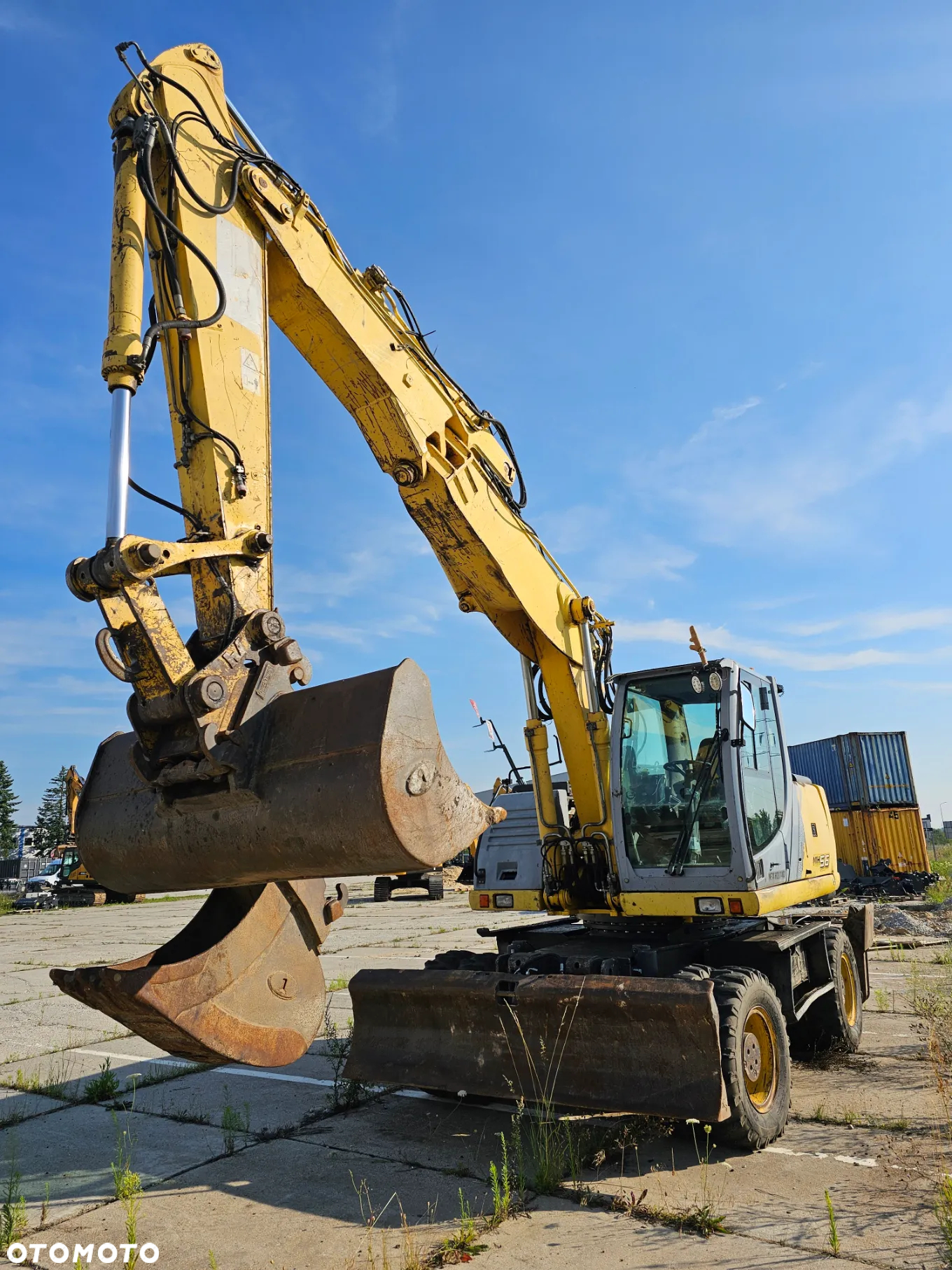 New Holland MH 5.6 - 2