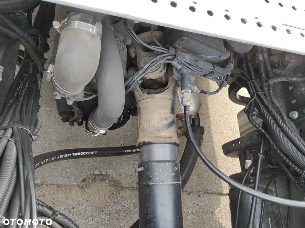 MAN TGX 18.500 Hydraulika - 9