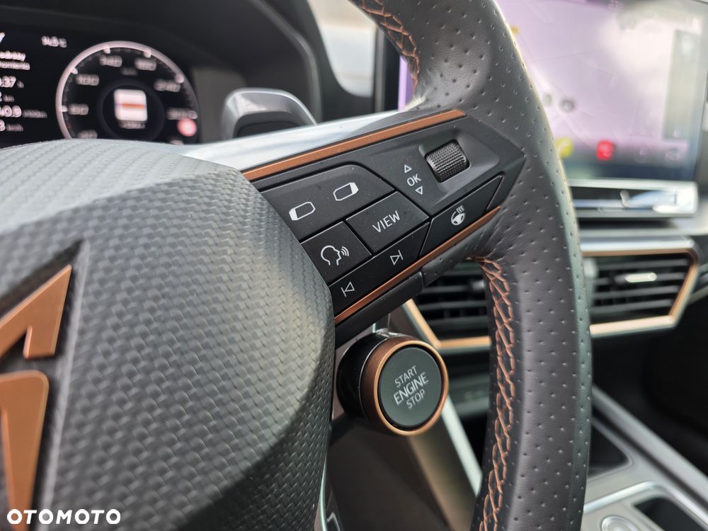 Cupra Formentor 2.0 TSI 4Drive VZ Fuori Edition DSG - 25