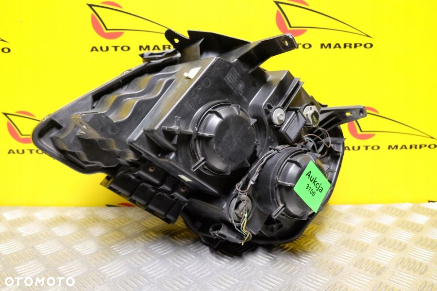 GMC TERRAIN 2010- REFLEKTOR LAMPA ZWYKŁA SOCZEWKOWA PRAWA 5PIN USA - 6