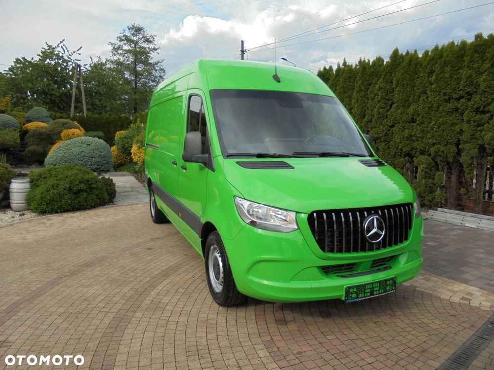 Mercedes-Benz SPRINTER 316 CDI - 2