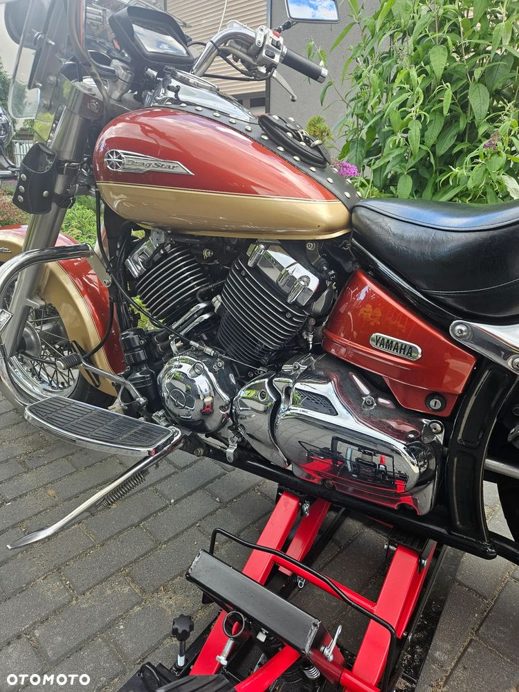 Yamaha Drag Star - 4