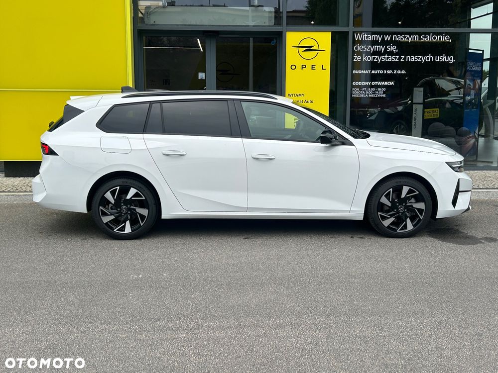 Opel Astra 1.5 CDTI Edition S&S - 4