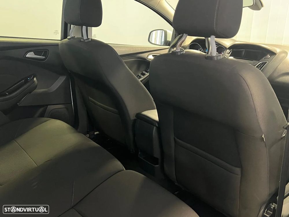 Ford Focus 1.5 TDCi Trend+ - 20