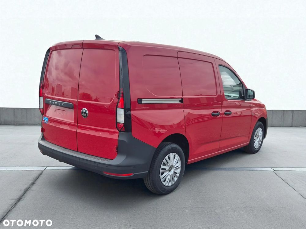 Volkswagen Caddy Cargo - 8