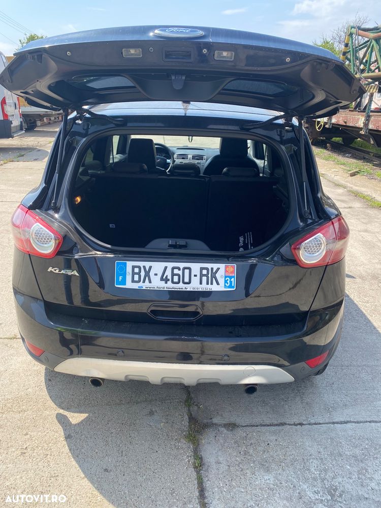 Ford Kuga 2.0 TDCi 4WD Powershift Titanium - 16