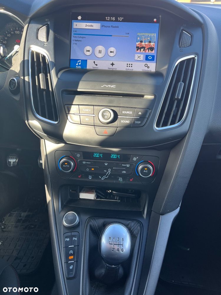 Ford Focus 1.5 EcoBoost ST-Line ASS - 8