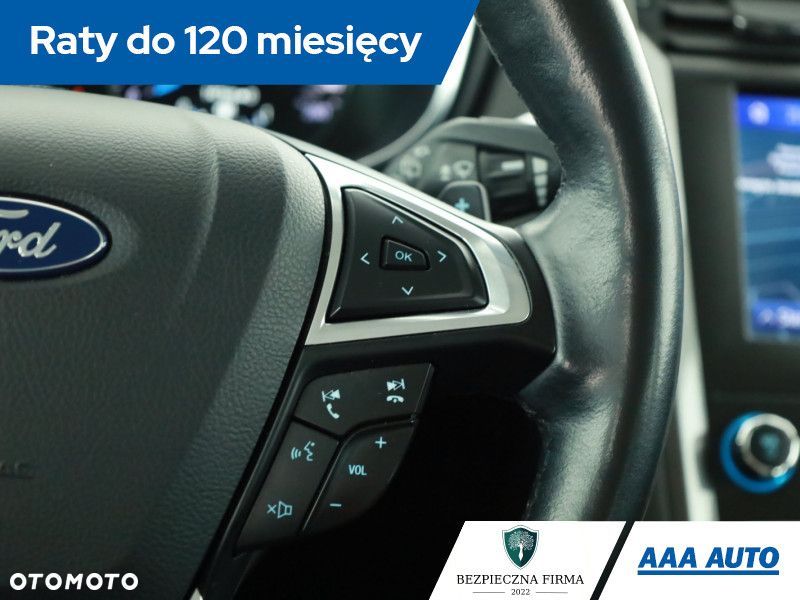 Ford Mondeo SW - 16