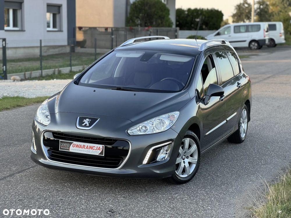 Peugeot 308 1.6 HDi Style - 9