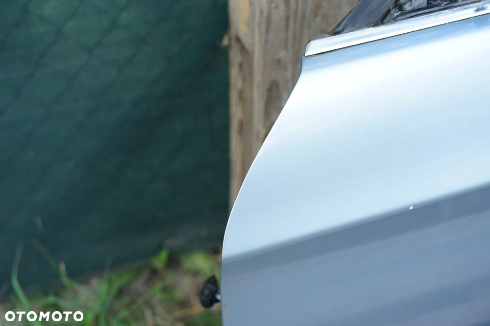 Drzwi przód przednie lewe BMW 3 E90 Blue Water Metallic - 2