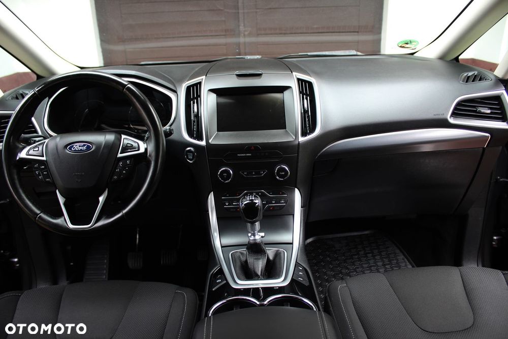 Ford S-Max 2.0 TDCi Titanium - 7